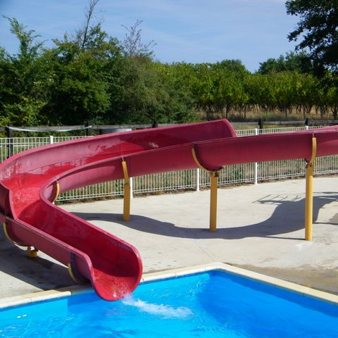 Le Domaine de La Barre - La Ferme St Michel - Camping Deux-Sèvres - Image N°4